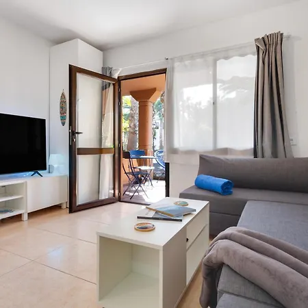 Oasis Duna_sun Fun Pool Apartment Corralejo